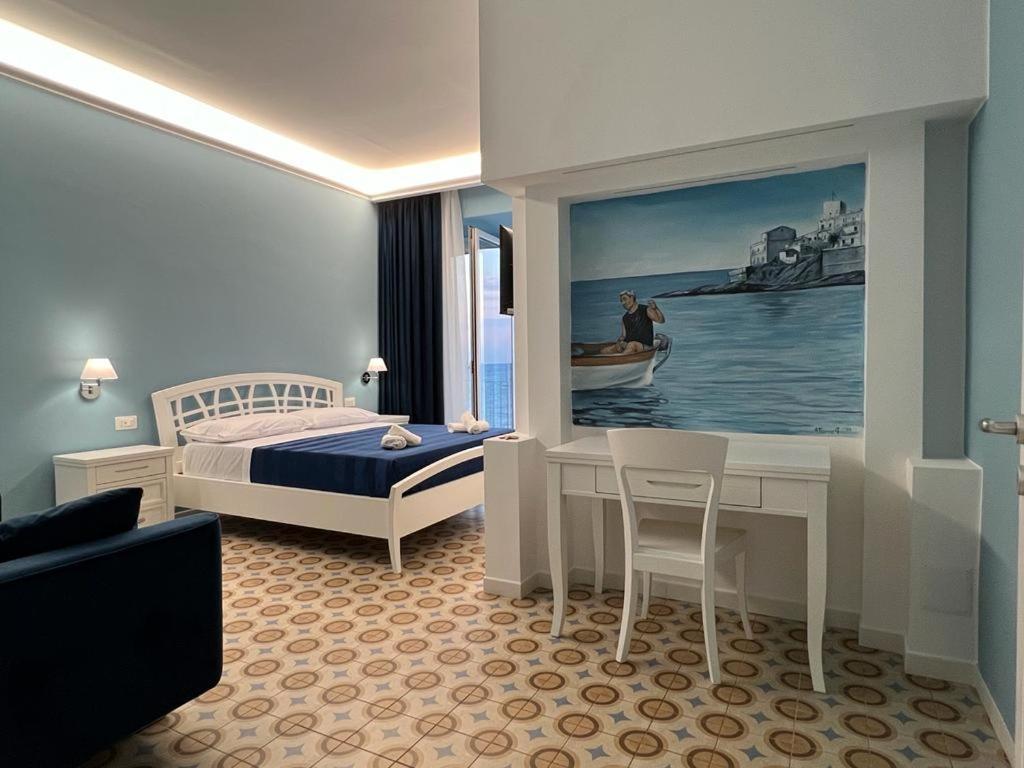 Antica Dimora Del Mare - Luxury Suite Diamante Exterior photo