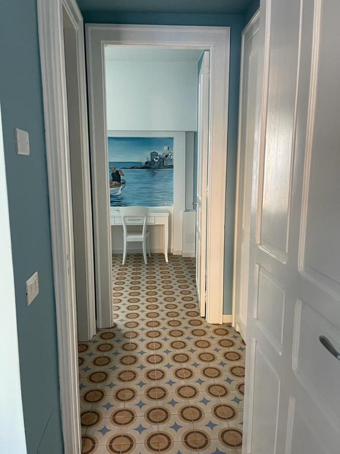 Antica Dimora Del Mare - Luxury Suite Diamante Exterior photo