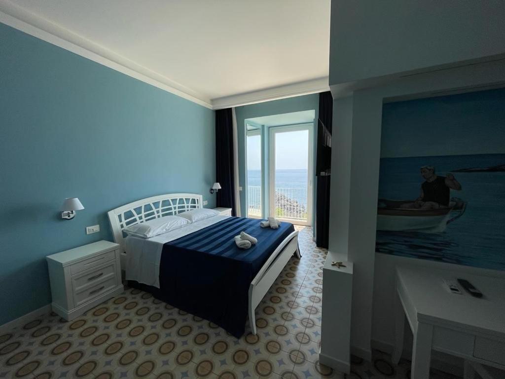 Antica Dimora Del Mare - Luxury Suite Diamante Exterior photo