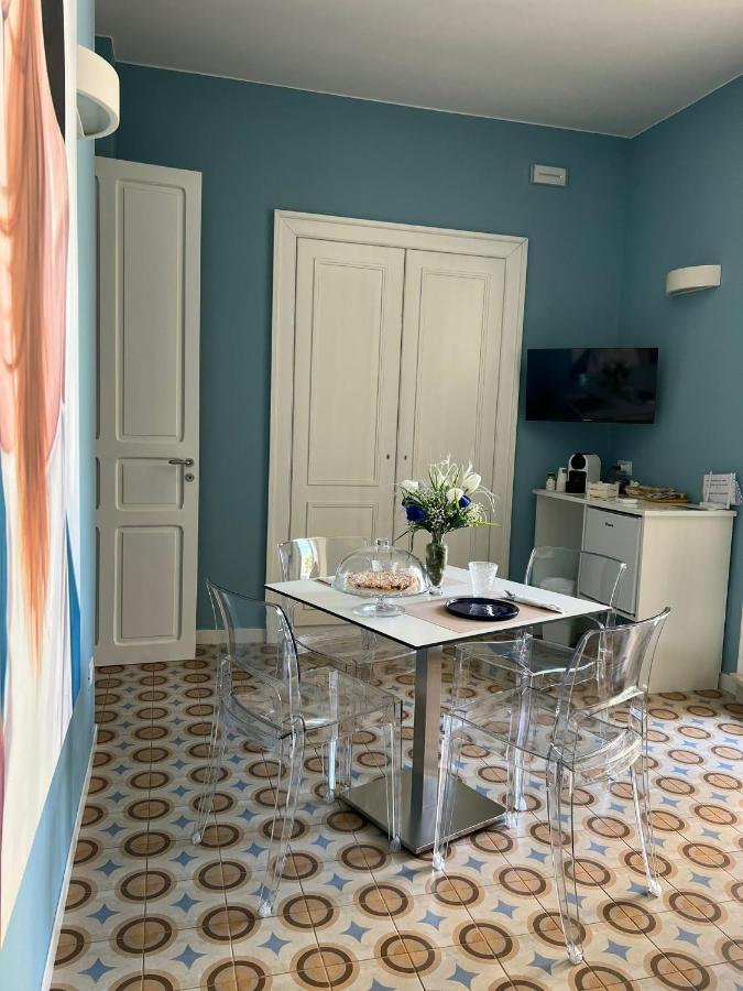 Antica Dimora Del Mare - Luxury Suite Diamante Exterior photo