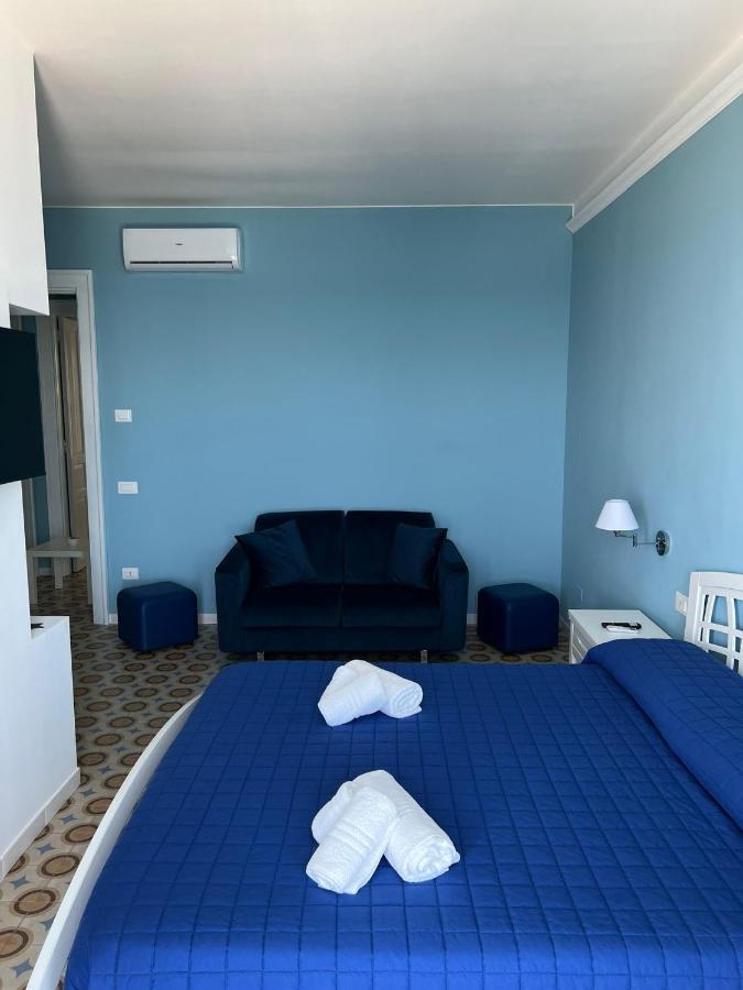 Antica Dimora Del Mare - Luxury Suite Diamante Exterior photo