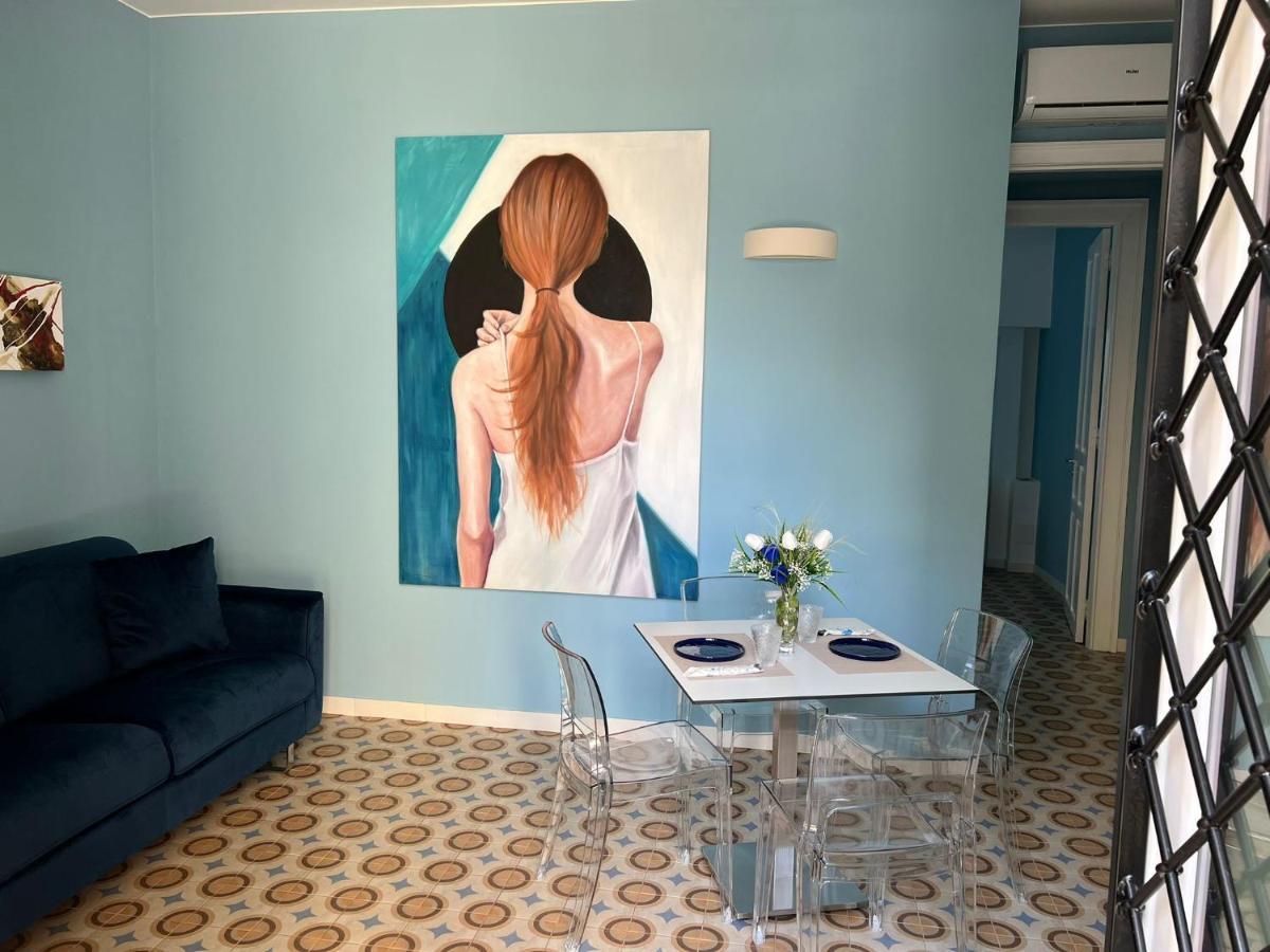 Antica Dimora Del Mare - Luxury Suite Diamante Exterior photo