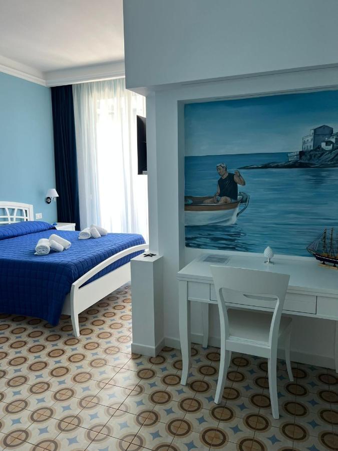 Antica Dimora Del Mare - Luxury Suite Diamante Exterior photo